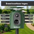 MartGuard® Garden Secure Pro Solar 360 marterverjager voor buiten