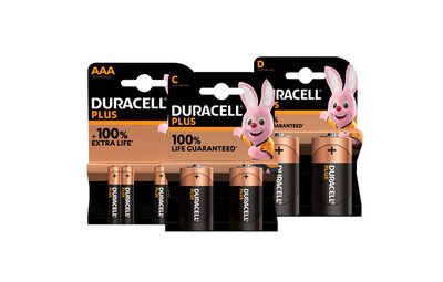 Batterijen en accu's