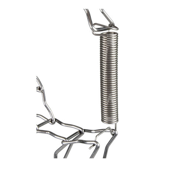 MartGuard® RVS Anti-marter regenpijp kraag (set van 2)