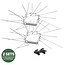MartGuard® RVS regenpijp kraag marter (set van 2)
