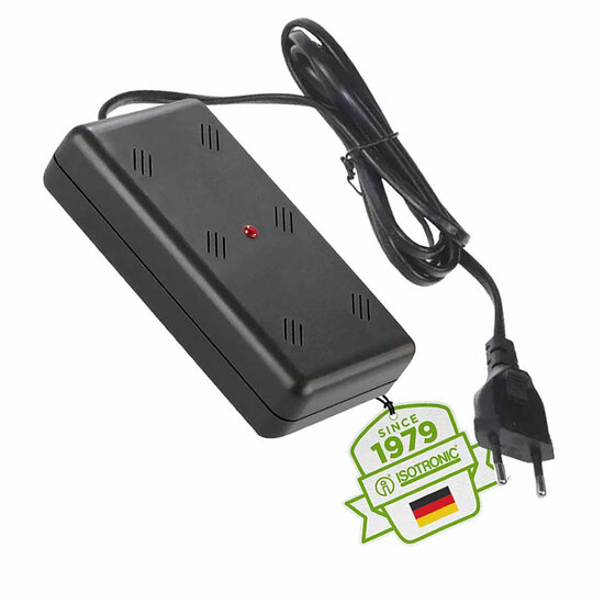 Isotronic marterverjager voor binnen