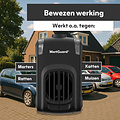 MartGuard® Car & Home Secure Pro marterverjager voor in auto en huis