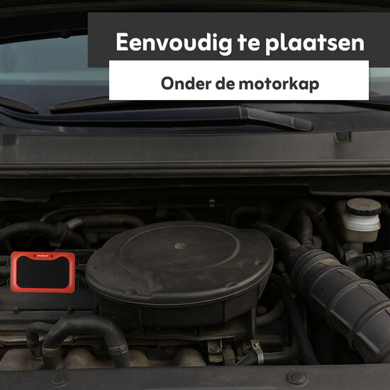 MartGuard® Car & Home Secure Pro Battery marterverjager op batterijen