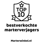 Top 10 bestverkochte marterverjagers