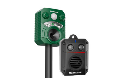 Marterverjager voor buiten