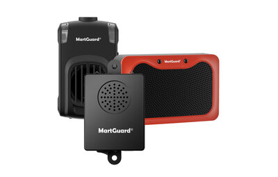 Marterverjager voor auto