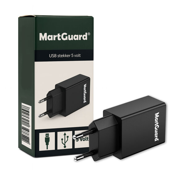MartGuard® USB stekker 5 volt voor marterverjager