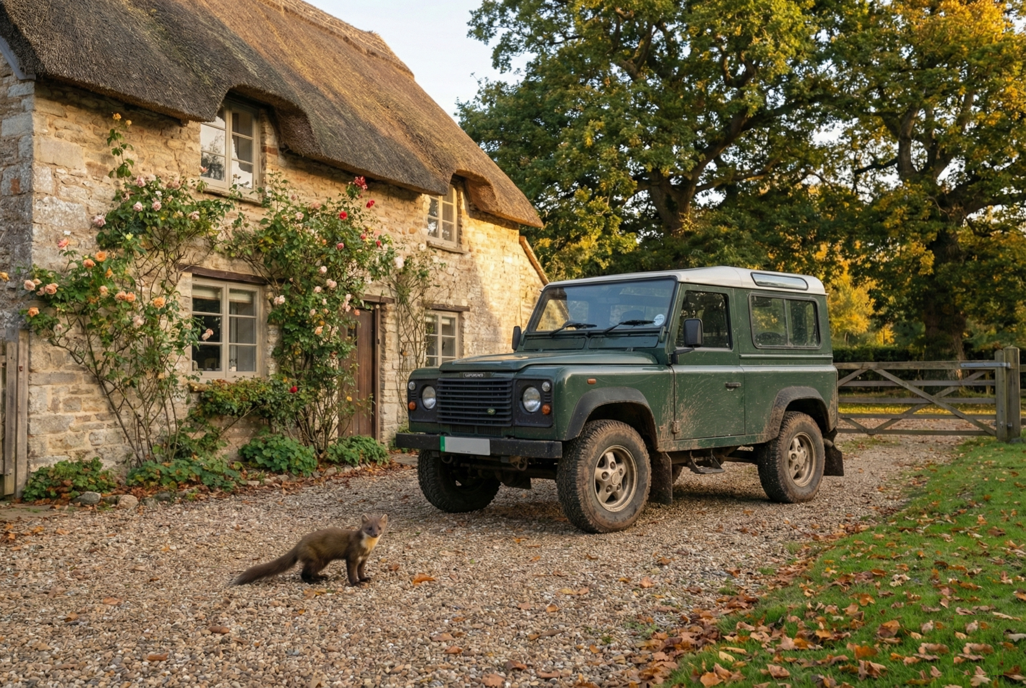 Van tuin tot zolder: De beste marterverjagers voor elke omgeving!