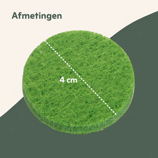 MartGuard® Geurpads zelfklevend voor Marterspray (5 stuks)