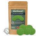 MartGuard® Geurpads zelfklevend voor Marterspray (5 stuks)