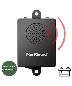 Car Secure Pro V2 marterverjager auto 12 V