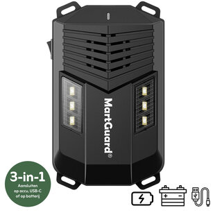 Car & Home Secure Pro 3-in-1 - Premium marterverjager