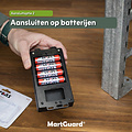 MartGuard® Car & Home Secure Pro Battery V2 marterverjager op batterijen