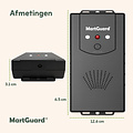 MartGuard® Car & Home Secure Pro Battery V2 marterverjager op batterijen
