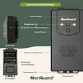 MartGuard® Car & Home Secure Pro Battery V2 marterverjager op batterijen