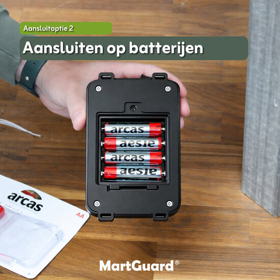 MartGuard® Car & Home Secure Pro 3-in-1