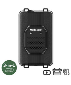 Car & Home Secure Pro 3-in-1