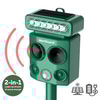 Garden Secure Pro Solar V2 marterverjager voor buiten