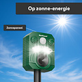 MartGuard® Garden Secure Pro Solar marterverjager voor buiten