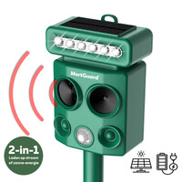 Garden Secure Pro Solar V2 marterverjager voor buiten