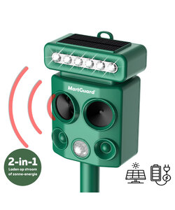 Garden Secure Pro Solar V2 dierverjager voor buiten