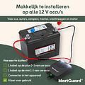 MartGuard® Car Secure Pro V2 marterverjager auto 12 V