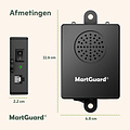 MartGuard® Car Secure Pro V2 marterverjager auto 12 V
