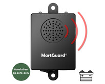 Car Secure Pro V2 marterverjager auto 12 V