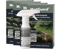 Anti-Marterspray 4x60 ml (4-pack) - geconcentreerd