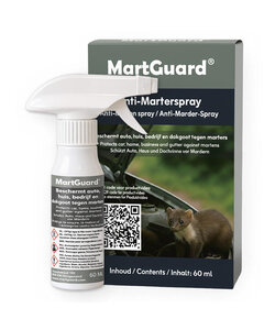Anti-Marterspray 60 ml - geconcentreerd