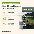 MartGuard® martervrij 3-stappenplan voor binnen 50 m² (complete set)