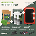 MartGuard® martervrij 3-stappenplan voor binnen 50 m² (complete set)