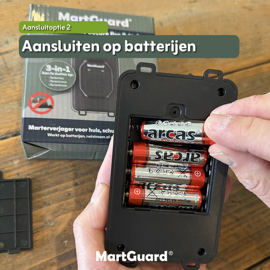 MartGuard® Car & Home Secure Pro 3-in-1