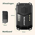 MartGuard® Car & Home Secure Pro 3-in-1 - Premium marterverjager - 2-pack