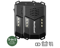 Car & Home Secure Pro 3-in-1 - Premium marterverjager - 2-pack