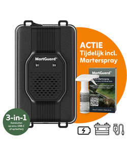 Car & Home Secure Pro 3-in-1