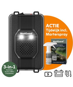 Car & Home Secure Pro 3-in-1