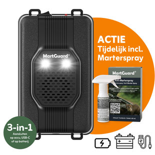 Car & Home Secure Pro 3-in-1