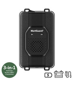 Car & Home Secure Pro 3-in-1