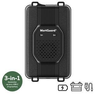 Car & Home Secure Pro 3-in-1