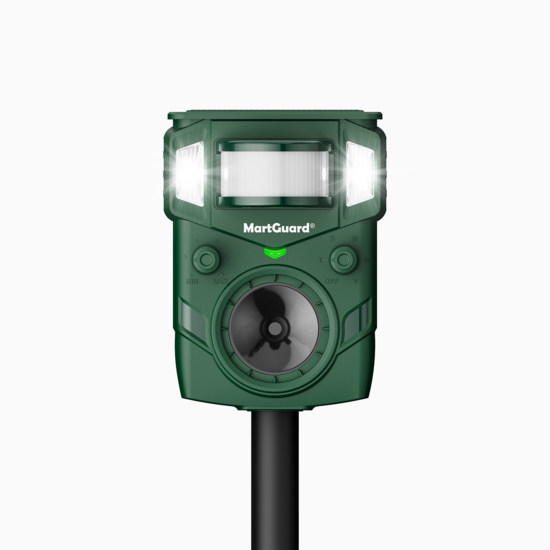 MartGuard® Garden Secure Pro Solar Ultra dierenverjager voor buiten