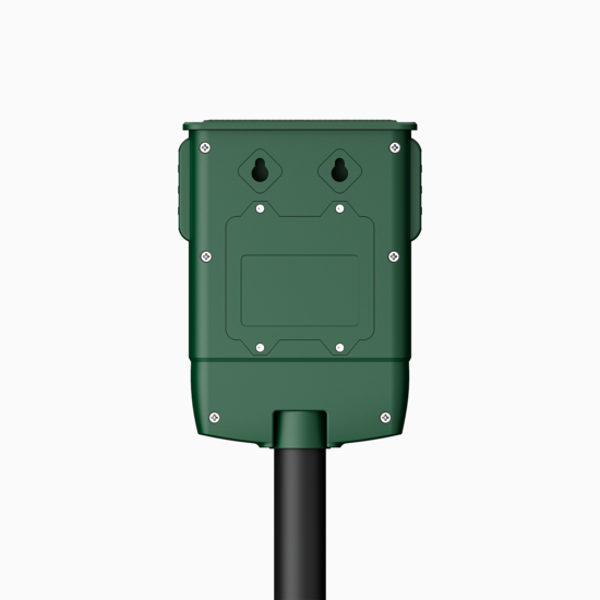 MartGuard® Garden Secure Pro Solar Ultra dierenverjager voor buiten