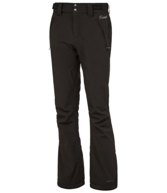 Protest LOLE softshell snowpants - True Black