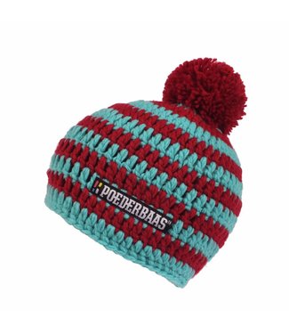 Poederbaas Beanie DNABZ22 Mix Color