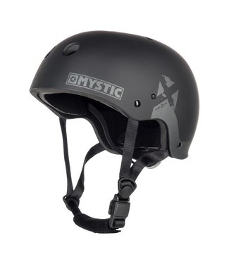 Mystic MK8 X Helmet - Black