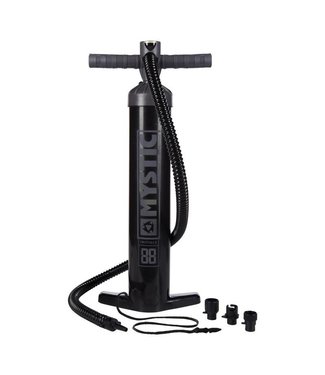 Mystic Kite Pump Extreme Black