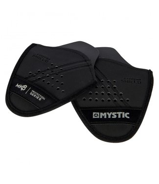 Mystic Earpadset voor Mystic Helmet - Black