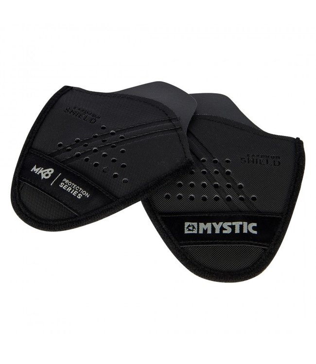 Mystic Earpadset Helmet - Black