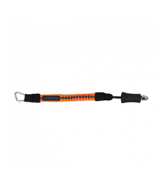 Mystic Kite Safety Leash Short - Orange