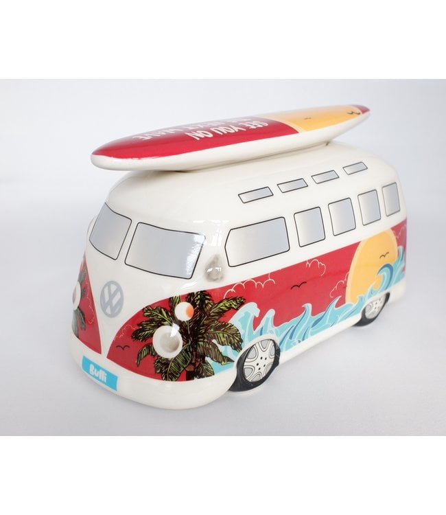 Bully Style  Camper Surf Waves Mix Color